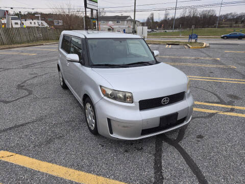 2010 Scion xB