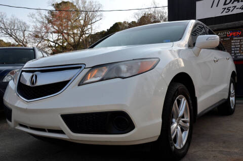 2015 Acura RDX