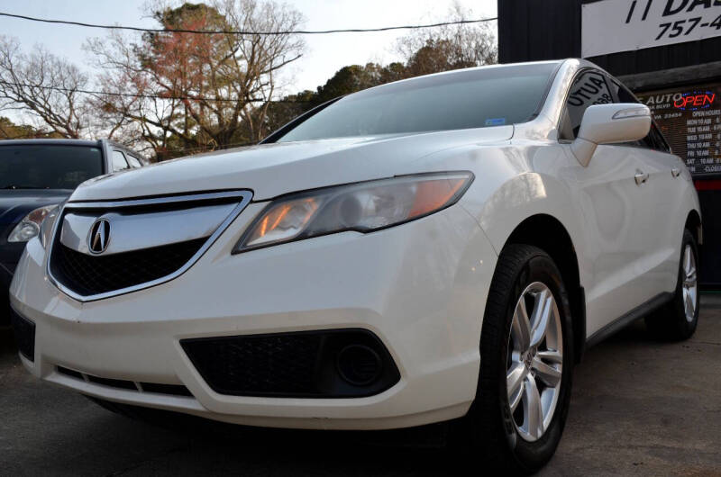 2015 Acura RDX