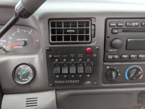 2007 Ford F-650 Super Duty