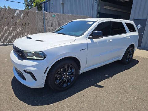 2021 Dodge Durango R/T