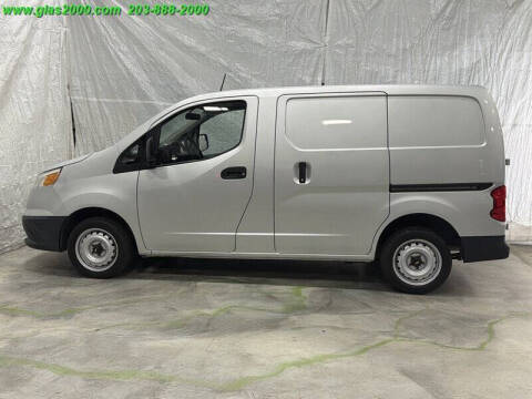2017 Chevrolet City Express LT