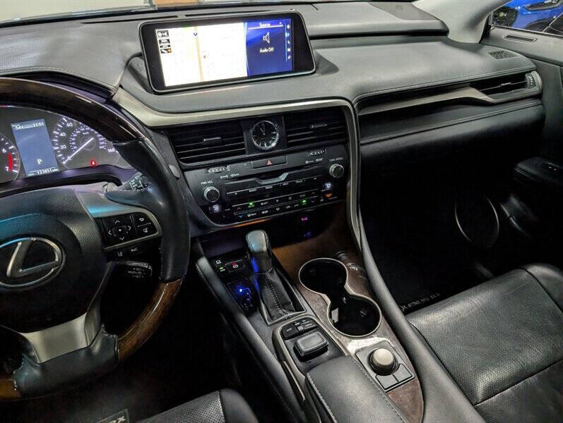 2017 Lexus RX 350