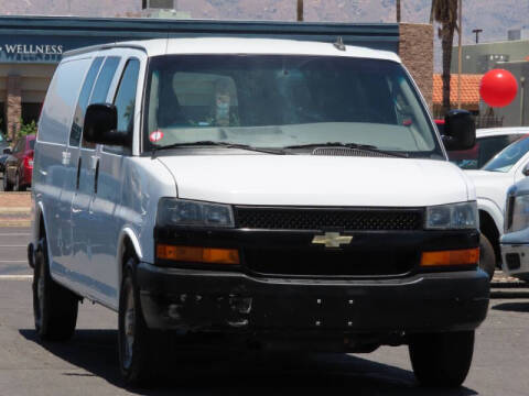 2020 Chevrolet Express for sale at Jay Auto Sales in Tucson AZ