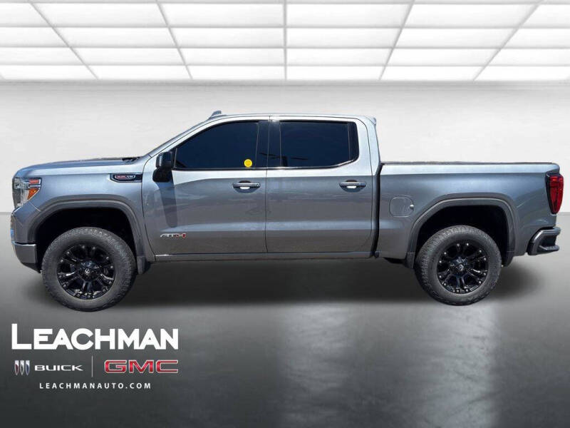 2020 GMC Sierra 1500