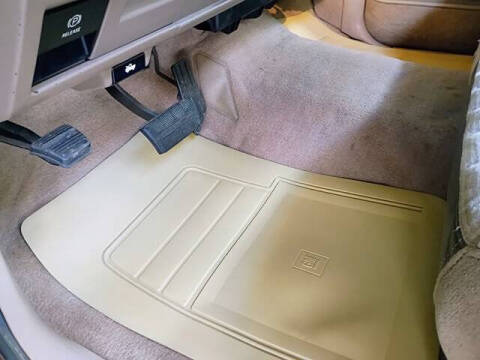 1990 Chevrolet C/K 1500 Series