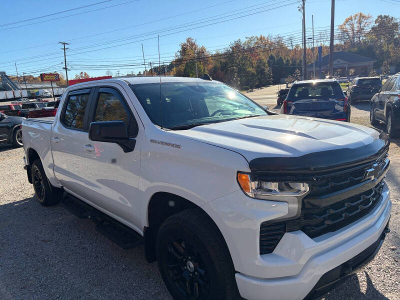 2024 Chevrolet Silverado 1500 RST's photo