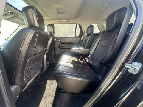 2016 GMC Terrain Denali