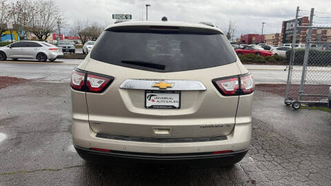 2016 Chevrolet Traverse LT