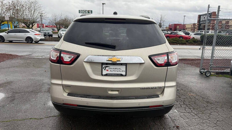 2016 Chevrolet Traverse LT