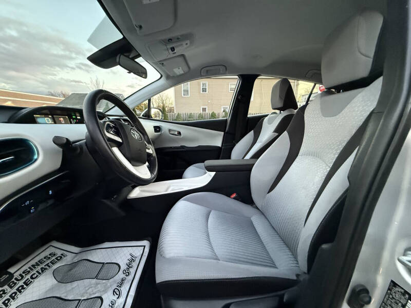 2017 Toyota Prius Prime Premium