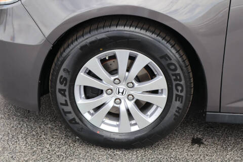 2016 Honda Odyssey