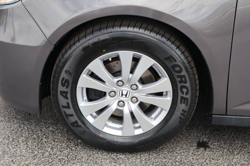 2016 Honda Odyssey