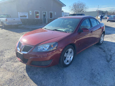 2010 Pontiac G6 for sale at US5 Auto Sales in Shippensburg PA