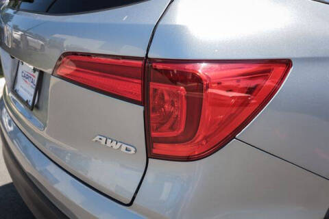 2017 Honda Pilot EX-L