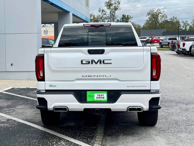 2024 GMC Sierra 1500 Denali Ultimate
