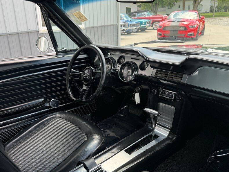 1968 Ford Mustang