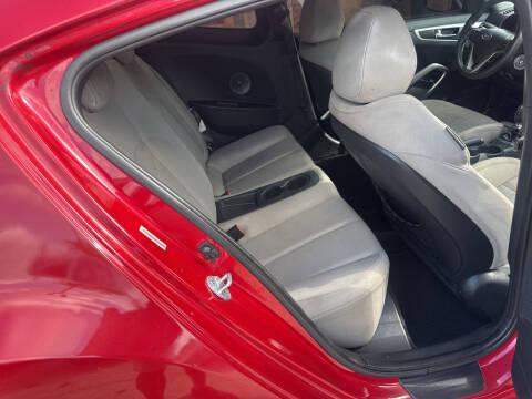 2014 Hyundai Veloster