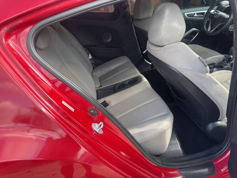 2014 Hyundai Veloster