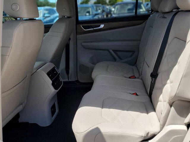 2026 Volkswagen Atlas SE