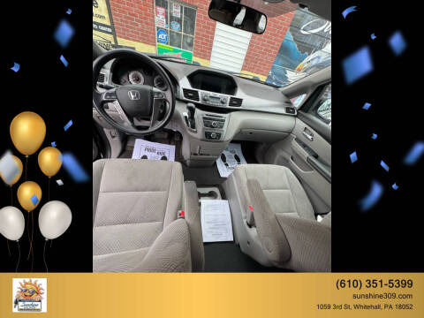 2014 Honda Odyssey LX