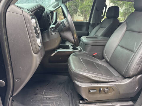 2021 GMC Sierra 1500 SLT