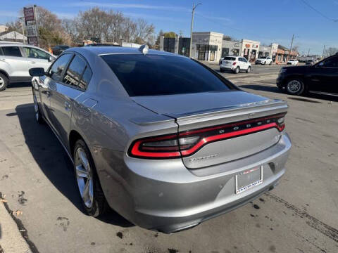 2018 Dodge Charger R/T