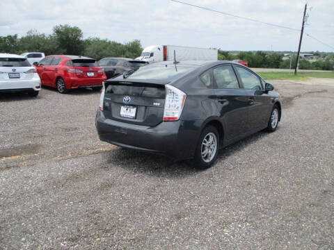 2010 Toyota Prius III