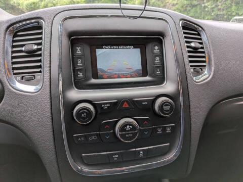 2015 Dodge Durango SXT