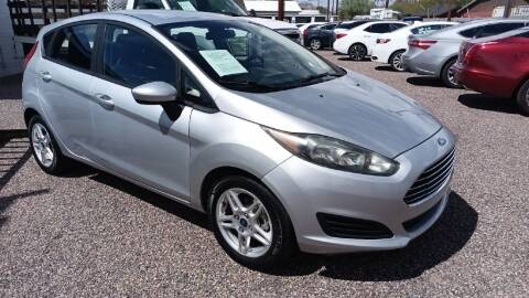 2019 Ford Fiesta for sale at 1ST AUTO & MARINE in Apache Junction AZ