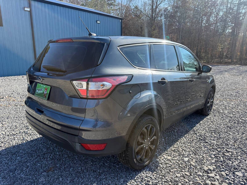 2018 Ford Escape S