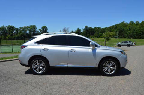 2014 Lexus RX 350