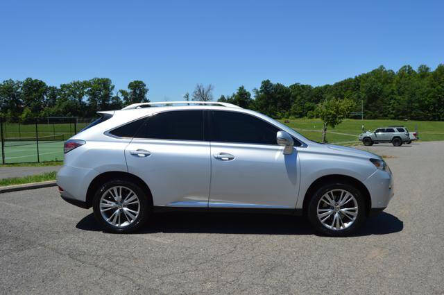 2014 Lexus RX 350