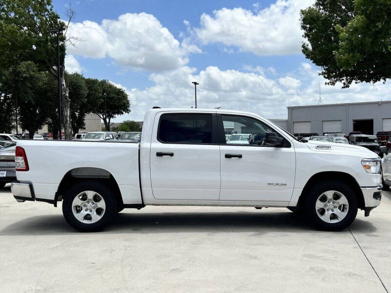 2023 RAM 1500