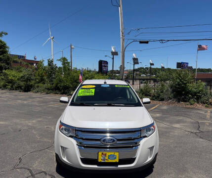 2013 Ford Edge SEL