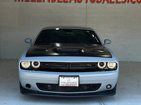 2021 Dodge Challenger R/T