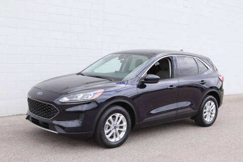 2021 Ford Escape Hybrid SE