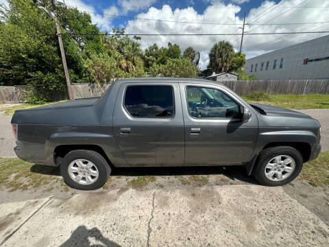 2007 Honda Ridgeline RTS