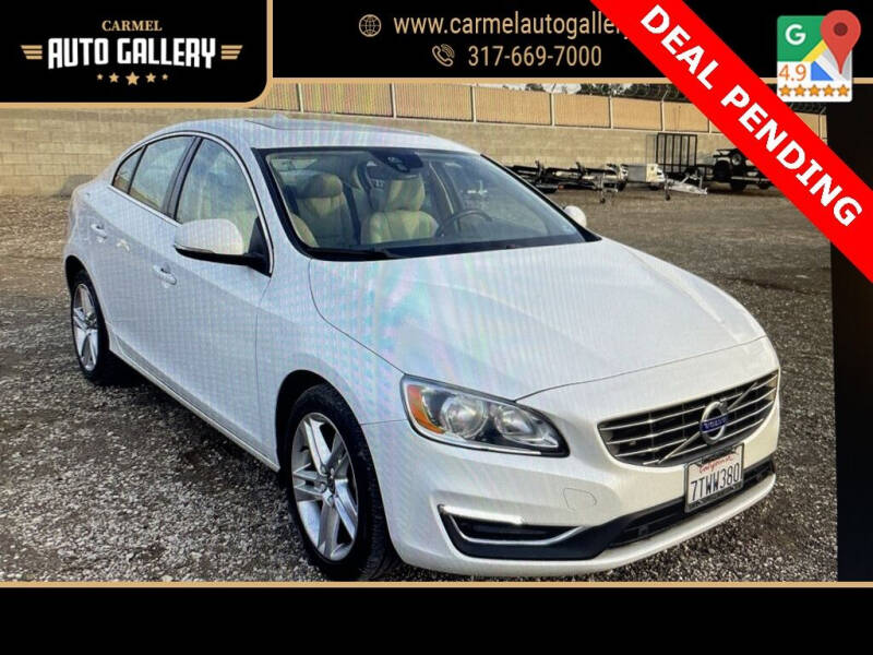 2015 Volvo S60 T5 Drive-E Premier