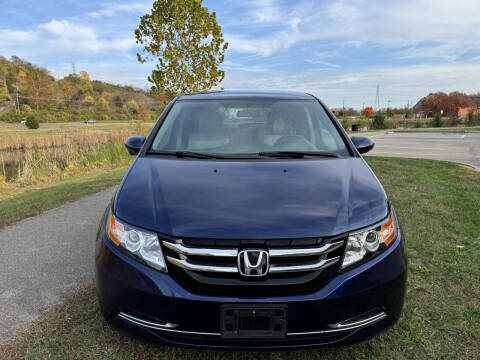 2016 Honda Odyssey SE