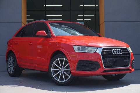 2018 Audi Q3 for sale at Paradise Motor Sports in Lexington KY