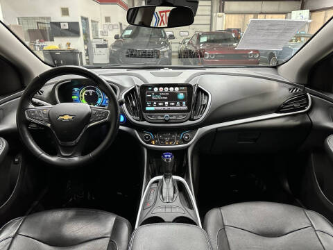 2018 Chevrolet Volt LT