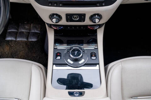 2015 Rolls-Royce Wraith