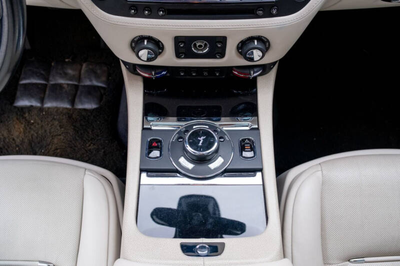 2015 Rolls-Royce Wraith