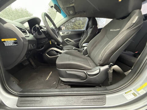 2015 Hyundai Veloster