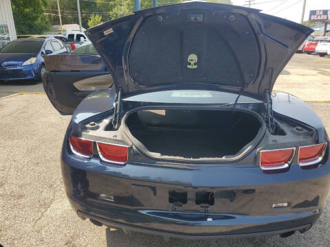 2011 Chevrolet Camaro SS