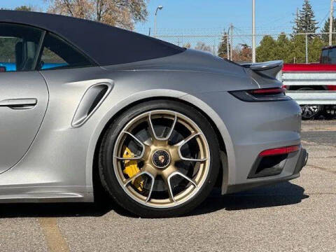 2021 Porsche 911