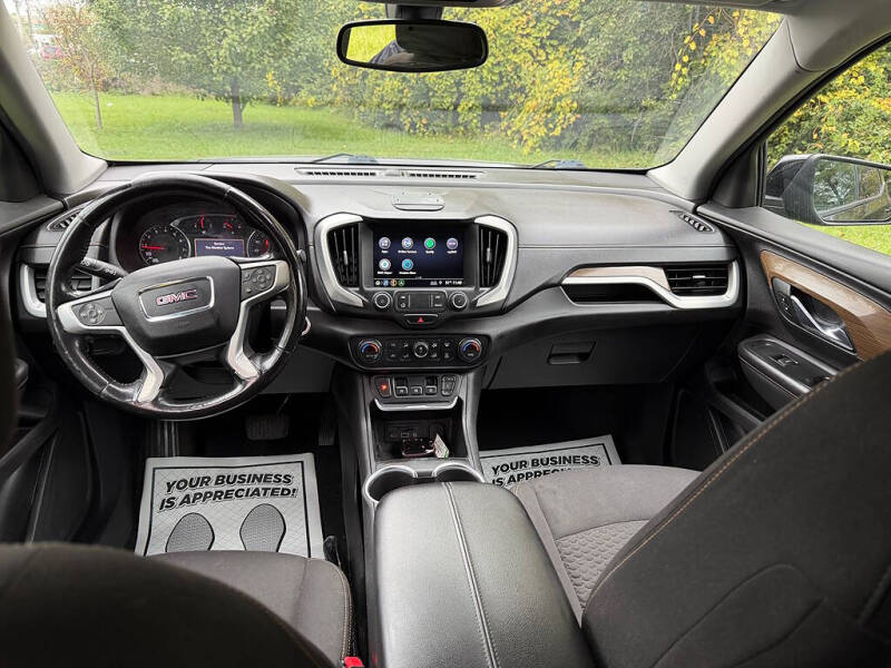 2019 GMC Terrain SLE