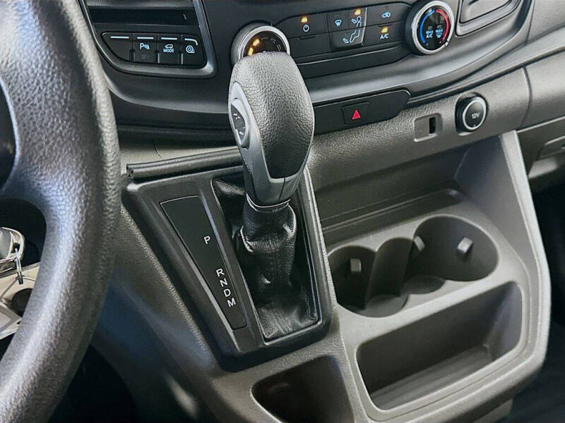 2020 Ford Transit