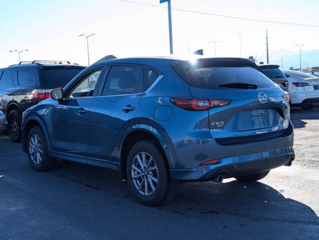 2024 Mazda CX-5 for sale at Axio Auto Boise in Boise, ID